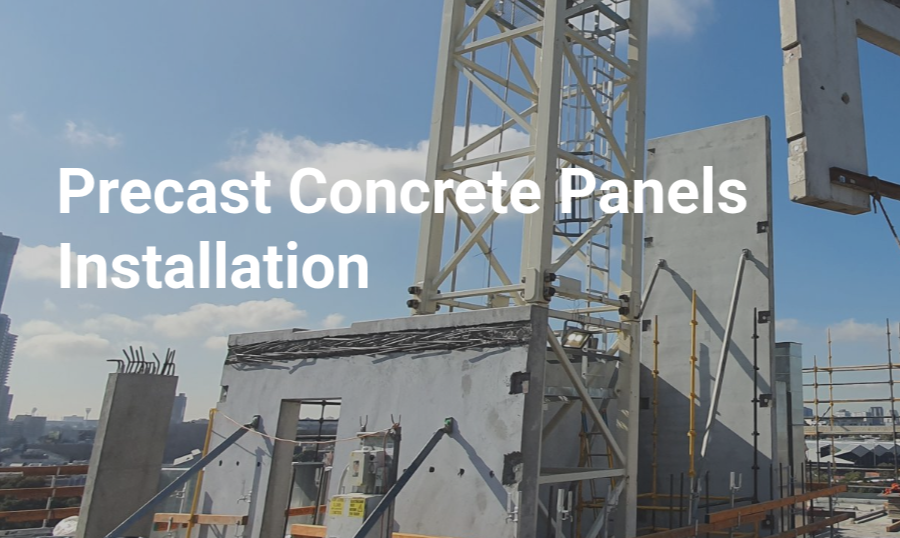 Precast Concrete Panels