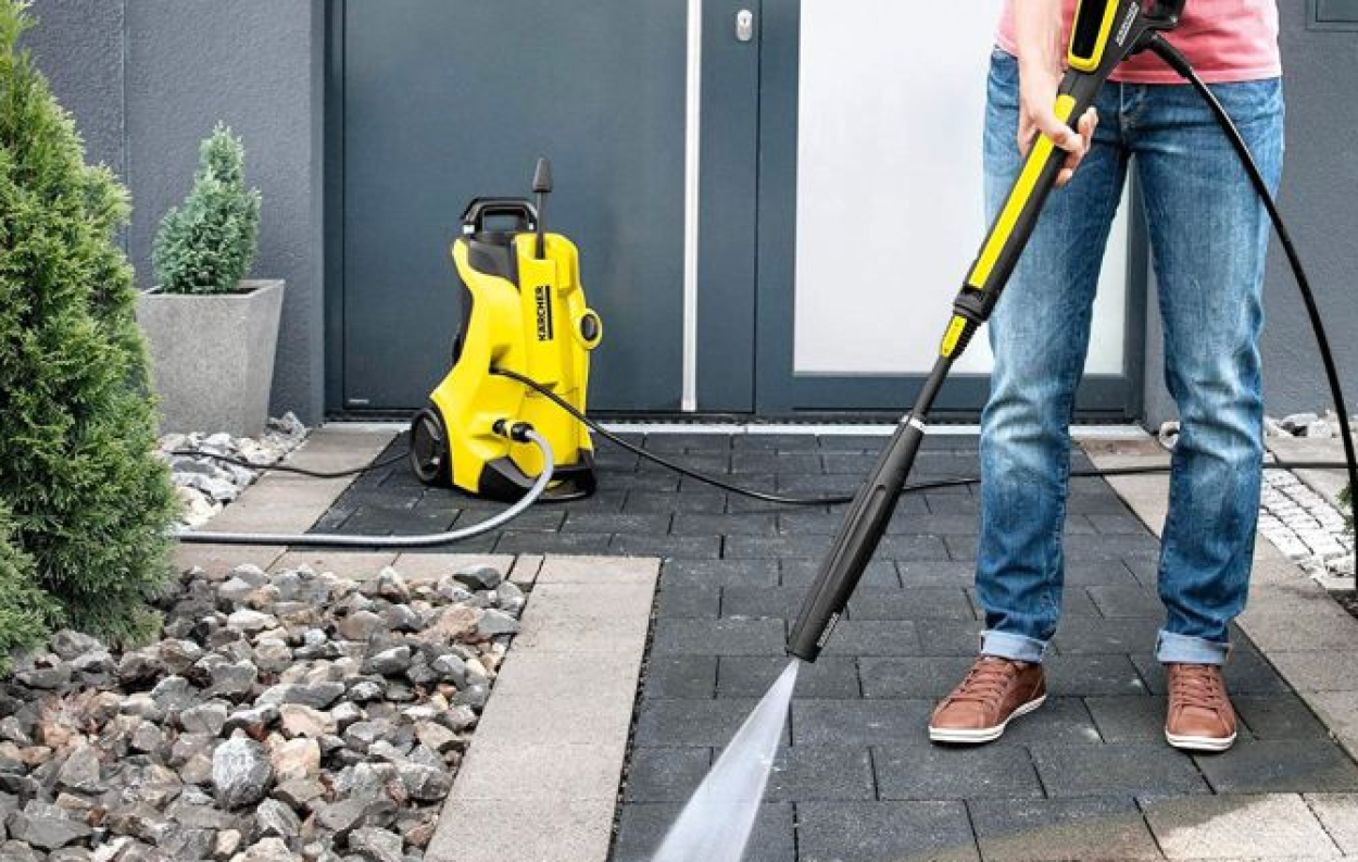 Pressure Washer