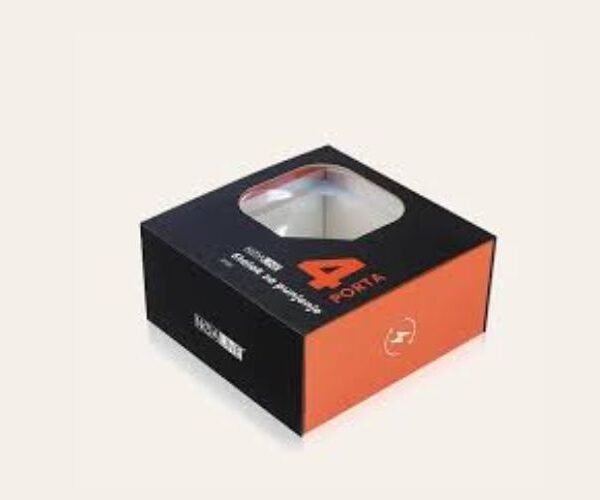 Printed Tuck End Boxes with Window