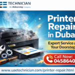 Printer Repair Dubai