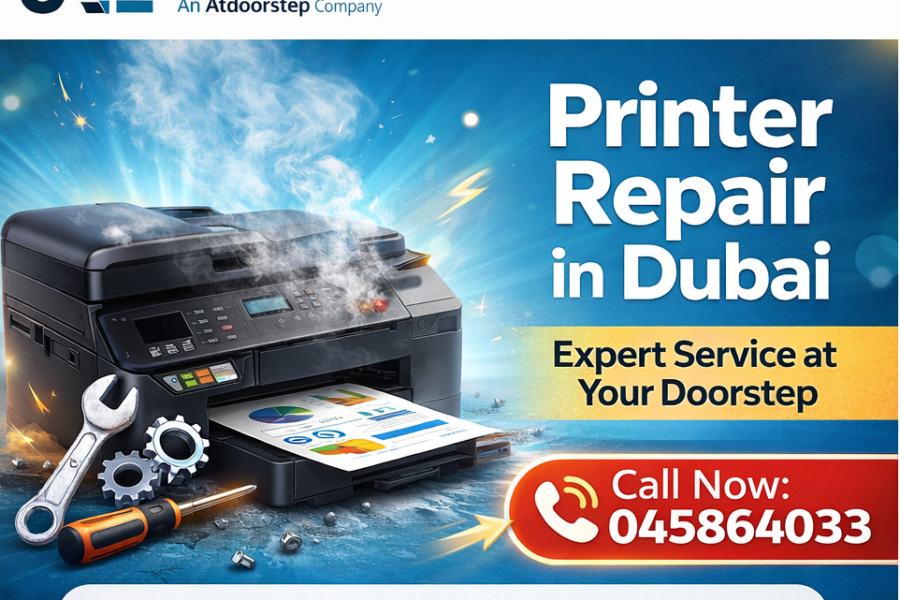 Printer Repair Dubai