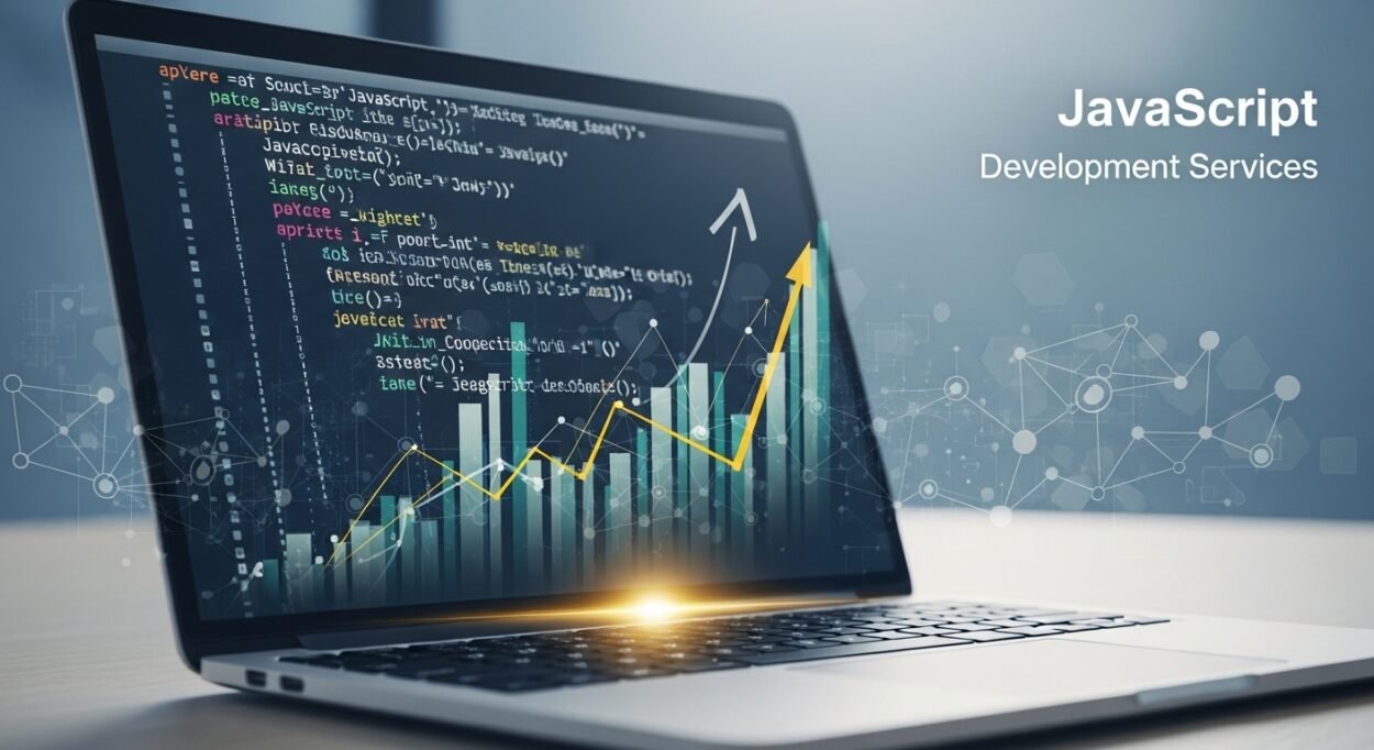 Professional JavaScript Development Services for Businesses