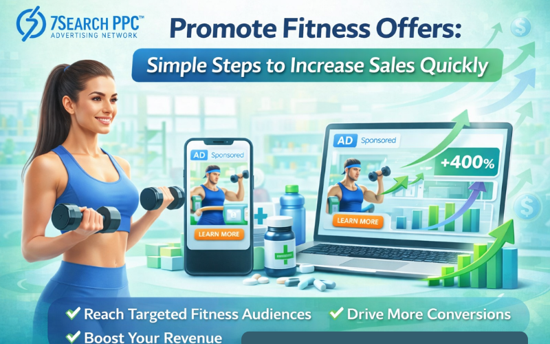 Promote Fitness Offers