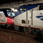Providence Amtrak MBTA Station