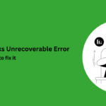 QuickBooks Unrecoverable Error
