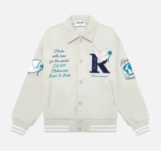 Realism hoodie on-line shop