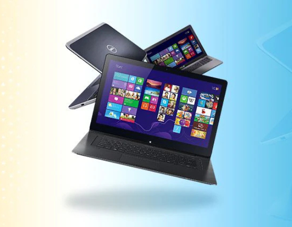 Buy Pre-Owned Laptops
