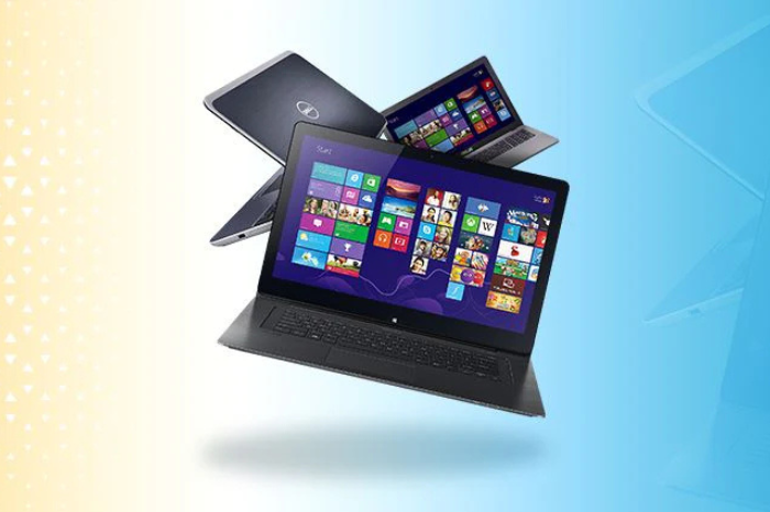 Buy Pre-Owned Laptops