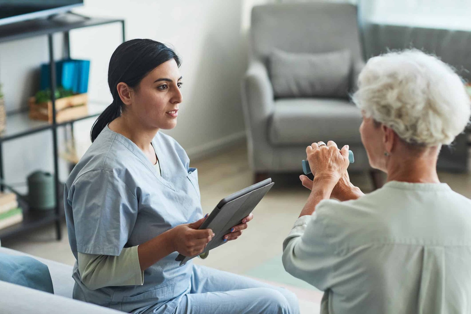 home care staffing agency