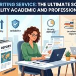 Report witing services