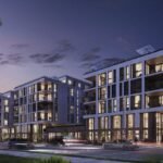 Residential Rendering