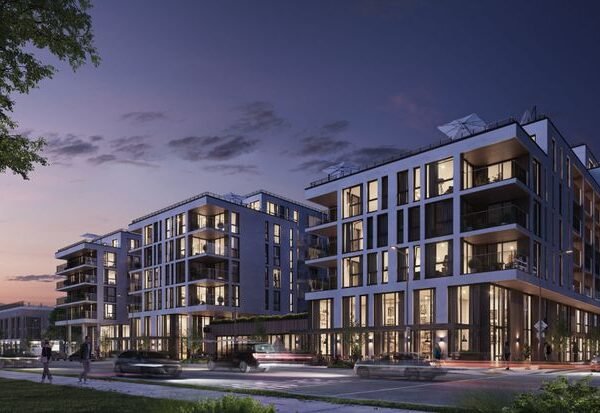 Residential Rendering