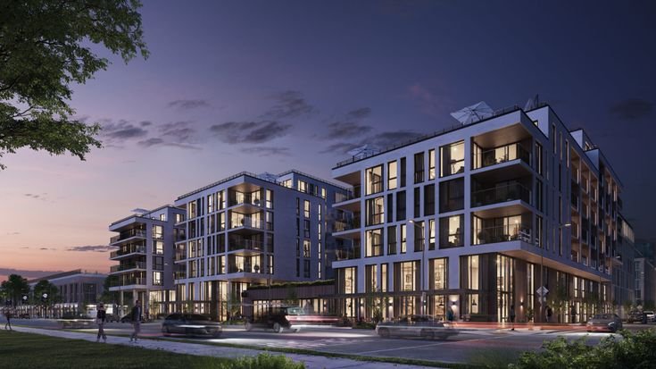 Residential Rendering