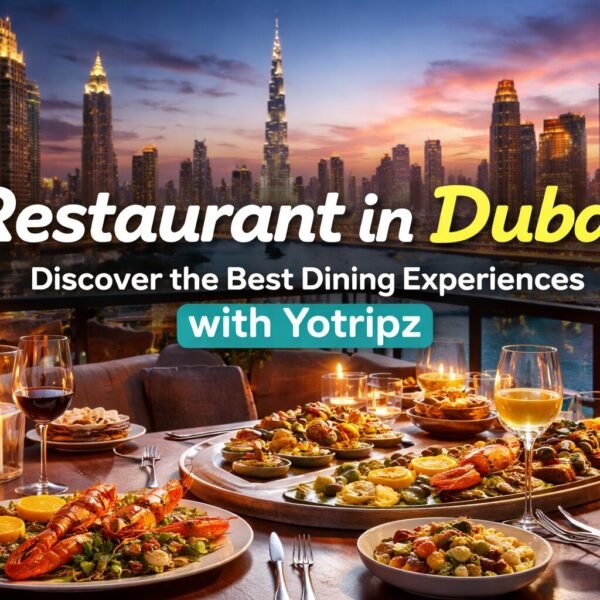 Restaurant in Dubai