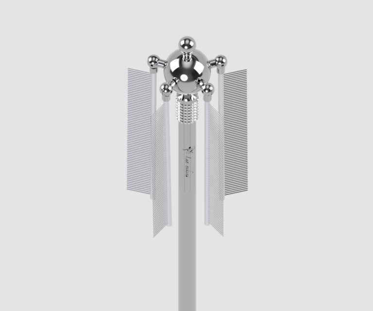 hair extension stand