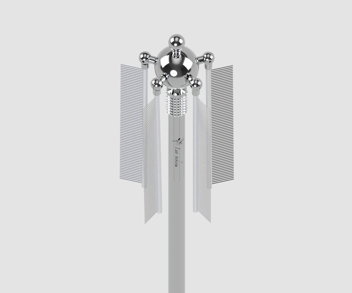 hair extension stand