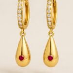 Roberto Coin Drop Earrings