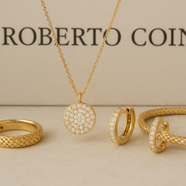 Roberto Coin Jewelry
