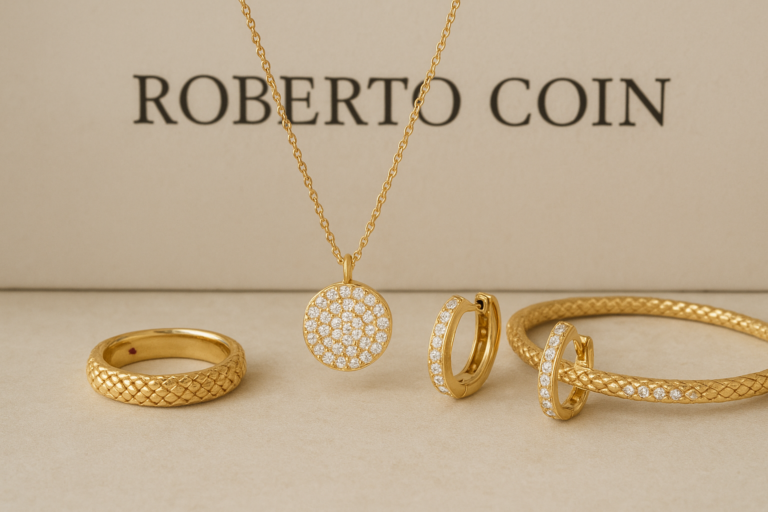 Roberto Coin Jewelry