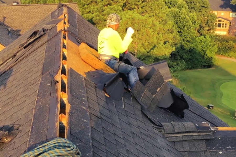 Affordable roof restoration company