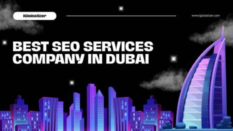 SEO Dubai Agency