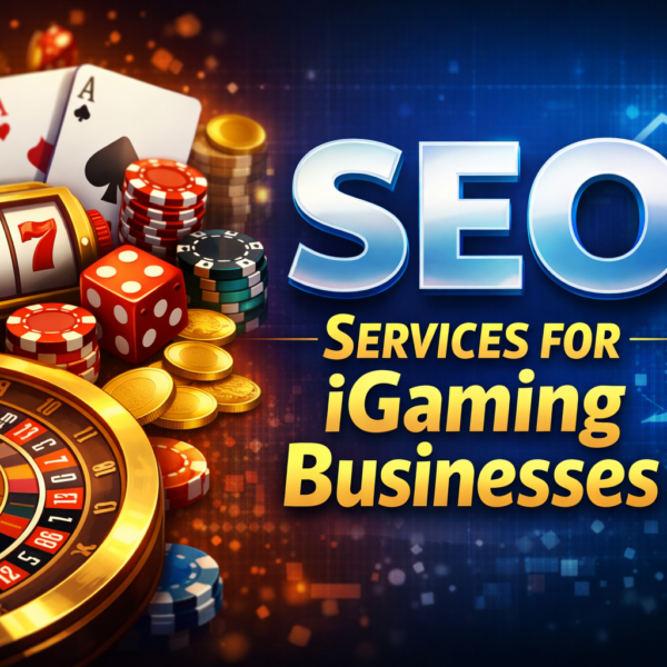 SEO Services for iGaming Businesses