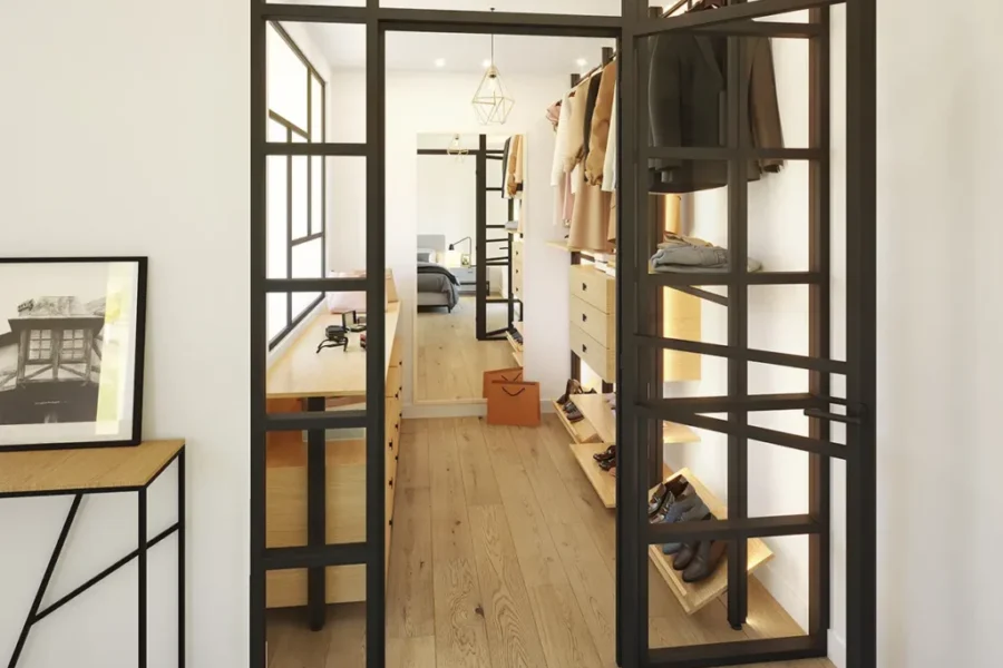 ventanas practicables barcelona