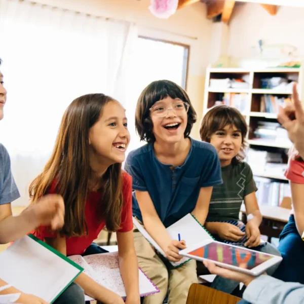 Shool management software