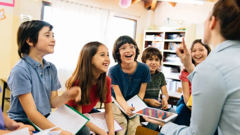 Shool management software