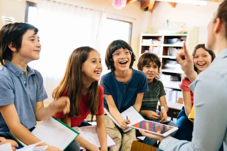 Shool management software