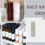 Salt and Pepper Grinders