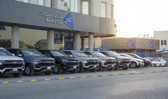 Saudi Arabia Car Rental Market