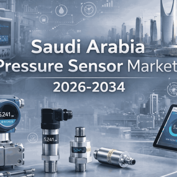 Saudi Arabia Pressure Sensor Market