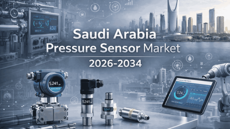 Saudi Arabia Pressure Sensor Market