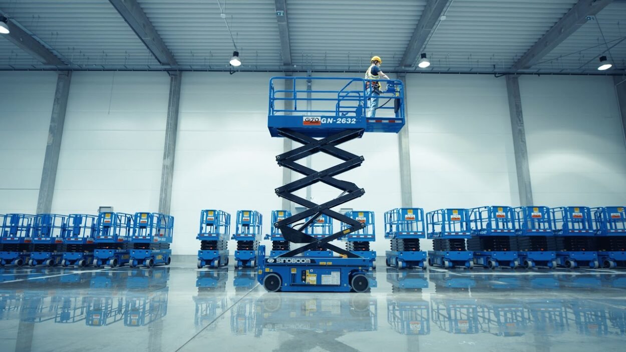 Scissor Lifts