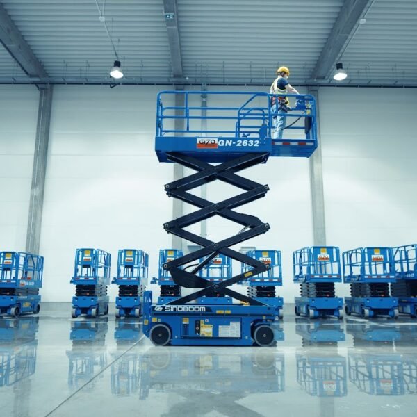 Scissor Lifts