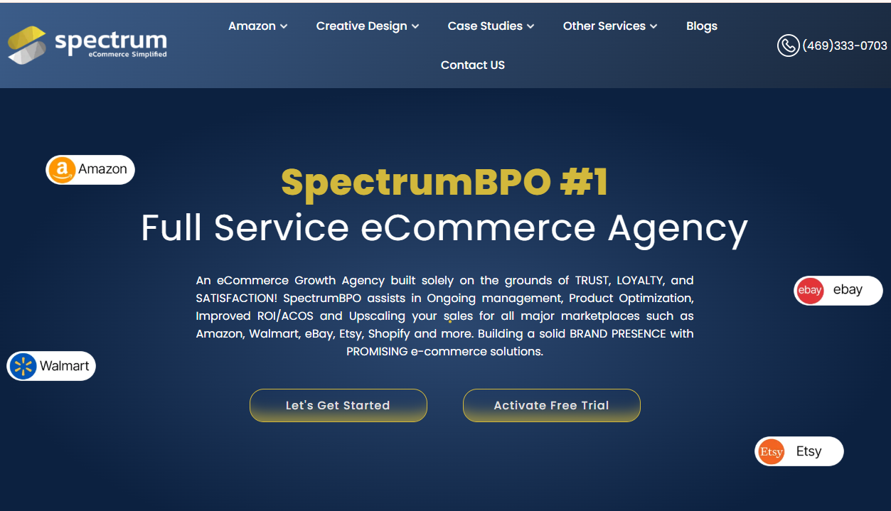 Hire Amazon Agency