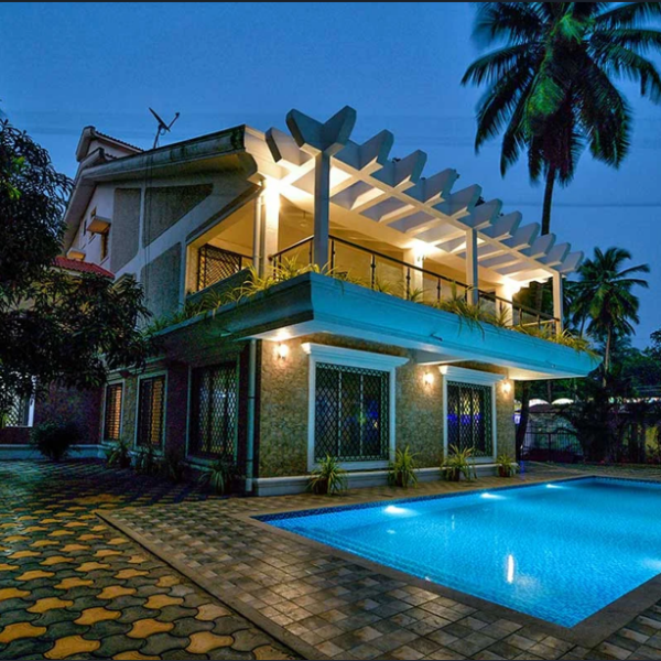 North Goa for Villa