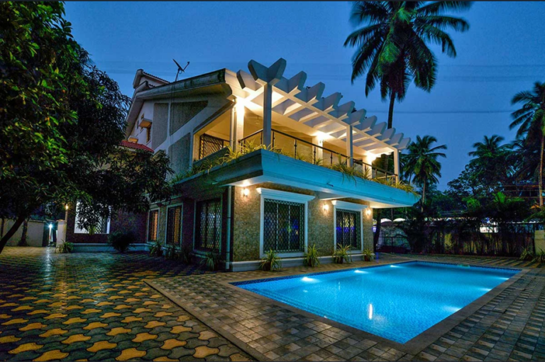 North Goa for Villa