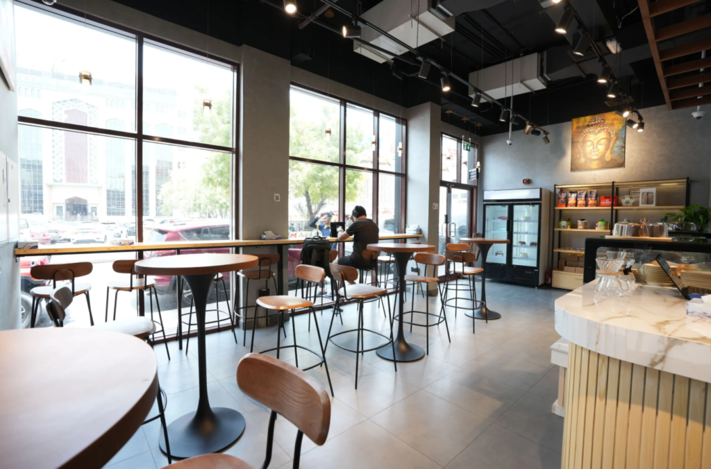 Restaurant Fit Out Company in Dubai