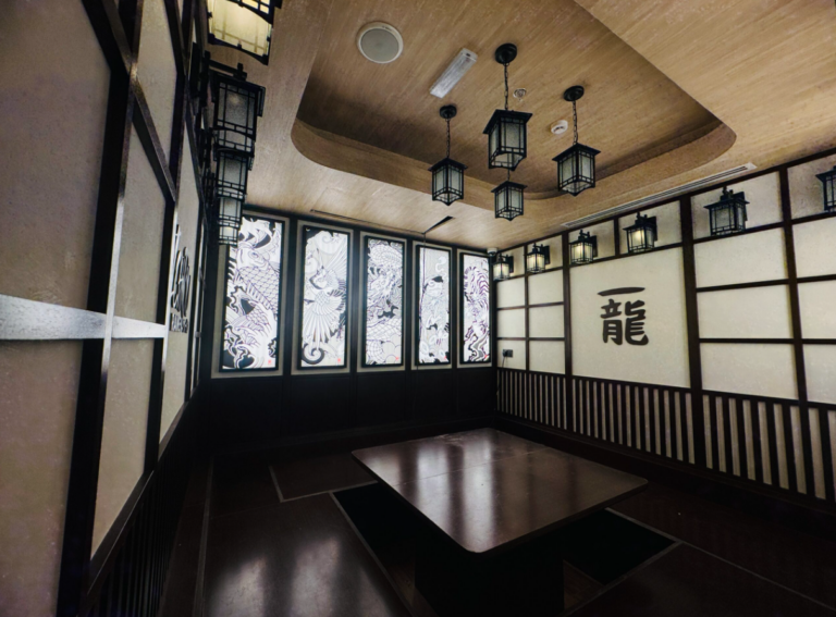 Restaurant Fit Out Contractors Dubai