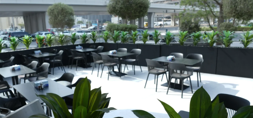 Restaurant Fit Out Companies Dubai