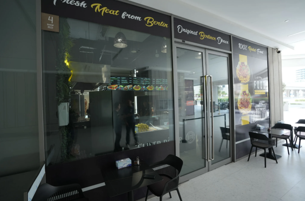 Restaurant Fit Out Contractors Dubai