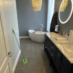 bathroom remodeling