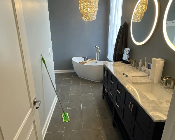 bathroom remodeling