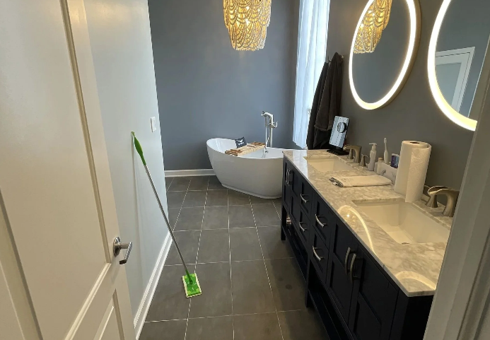 bathroom remodeling