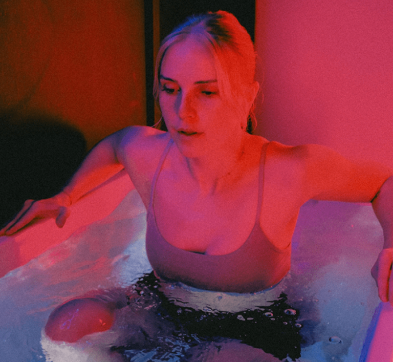 Cold Plunge Therapy