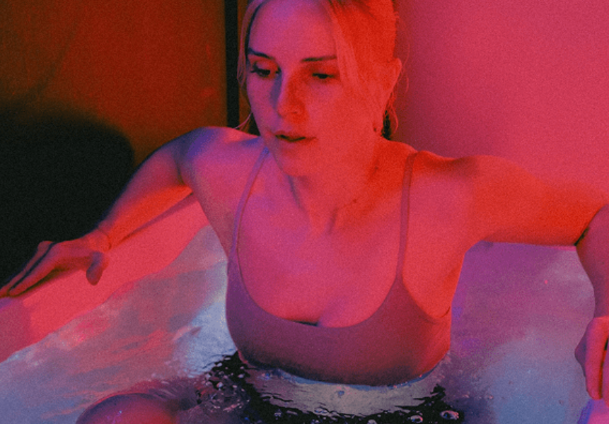 Cold Plunge Therapy
