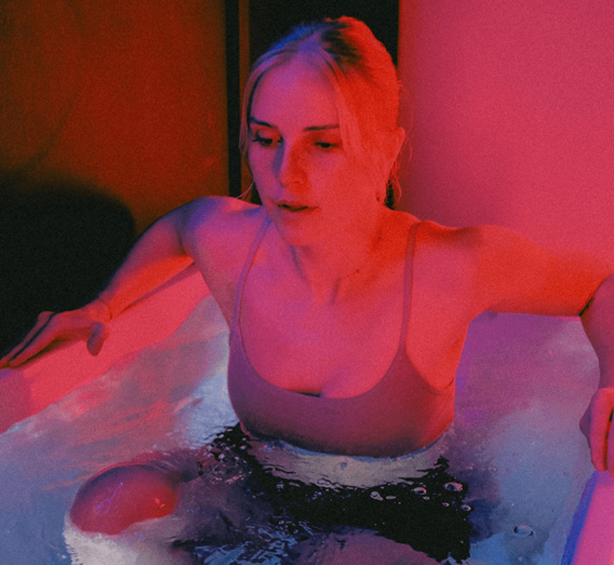 Cold Plunge Therapy