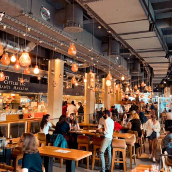 Buffet Restaurants in Bangalore